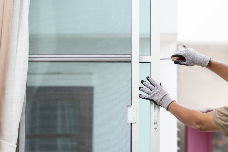 Service Locations for Sliding Door Repair