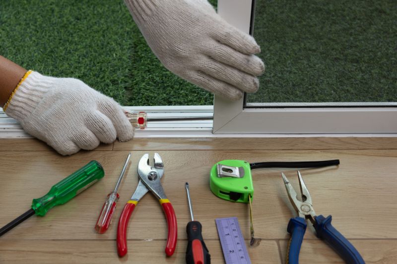 Professional Repair in Progress